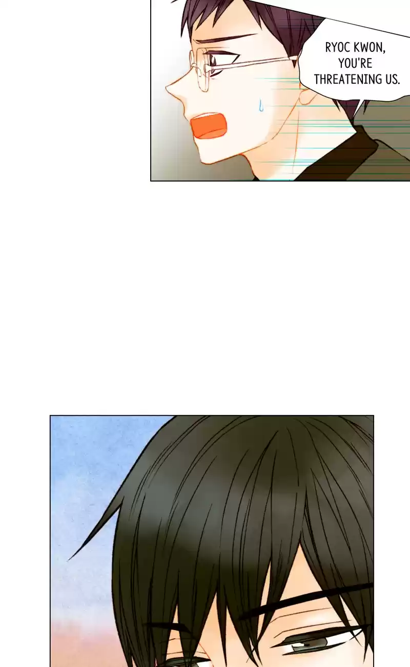 Imitation (PARK Kyung-ran) Vol.2 Ch.92