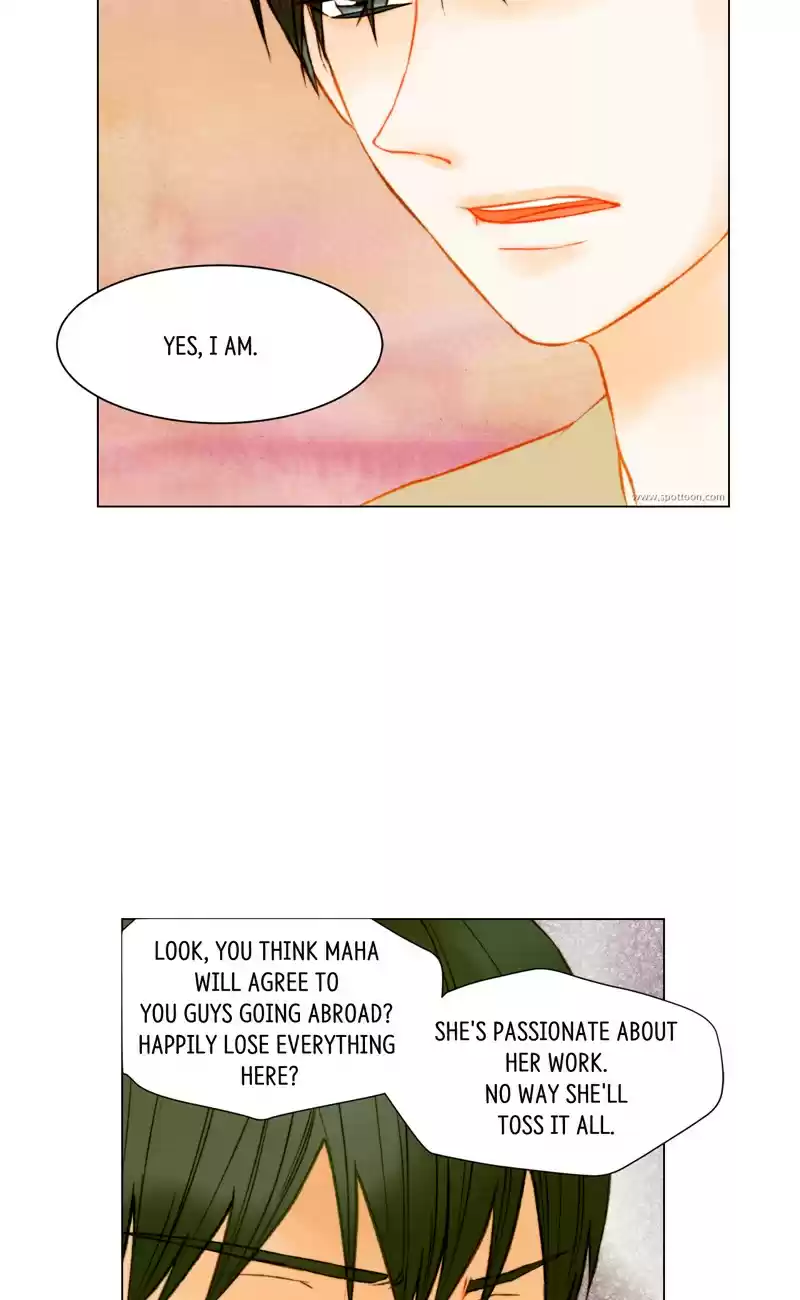 Imitation (PARK Kyung-ran) Vol.2 Ch.92