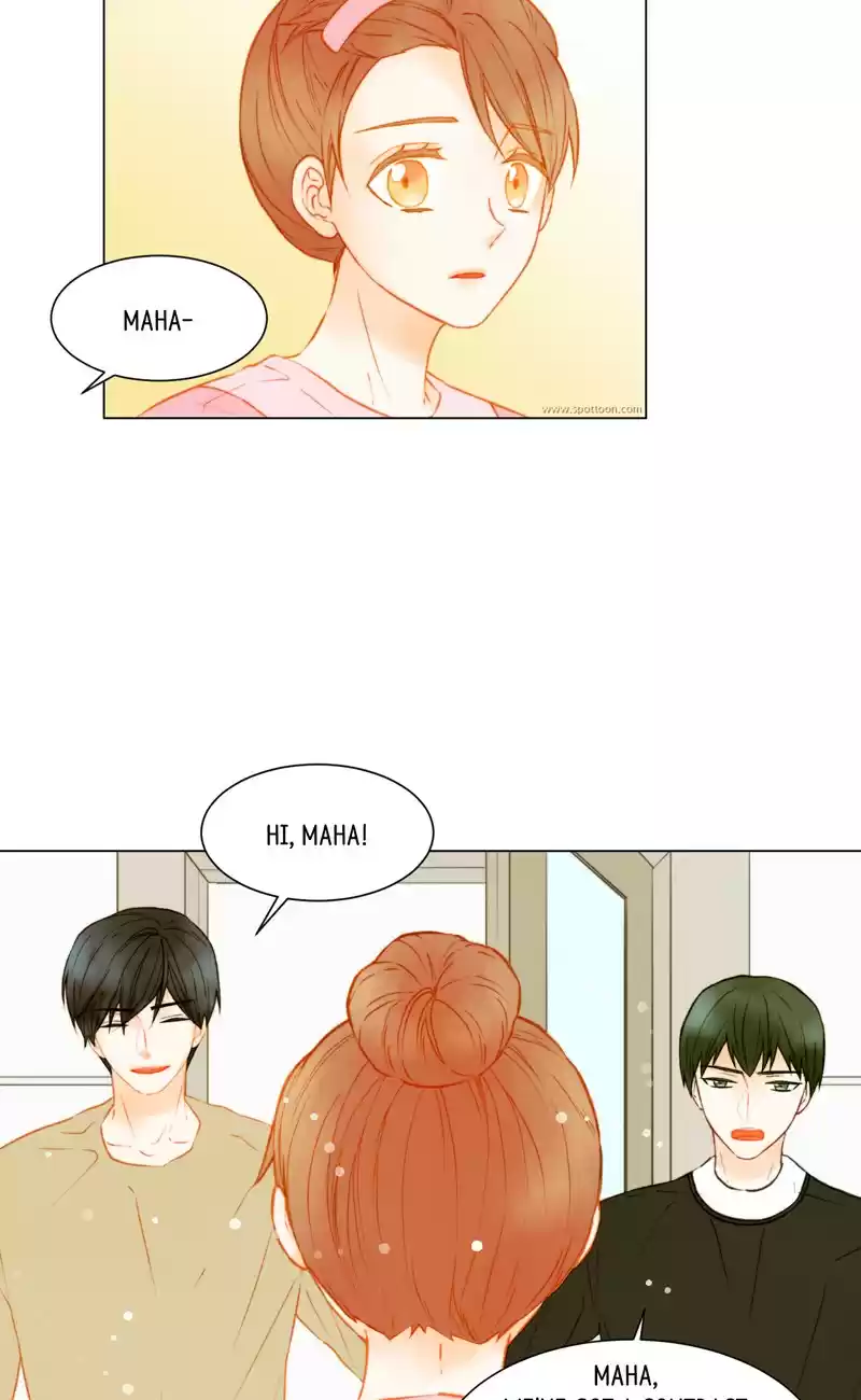 Imitation (PARK Kyung-ran) Vol.2 Ch.92