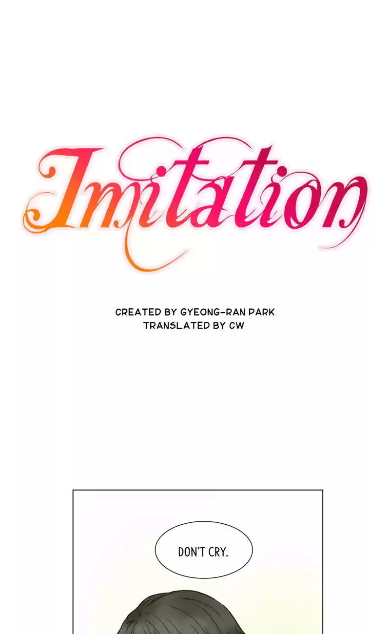 Imitation (PARK Kyung-ran) Vol.2 Ch.93