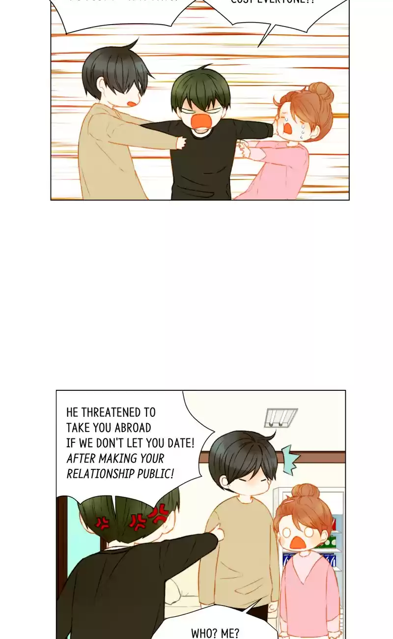 Imitation (PARK Kyung-ran) Vol.2 Ch.93