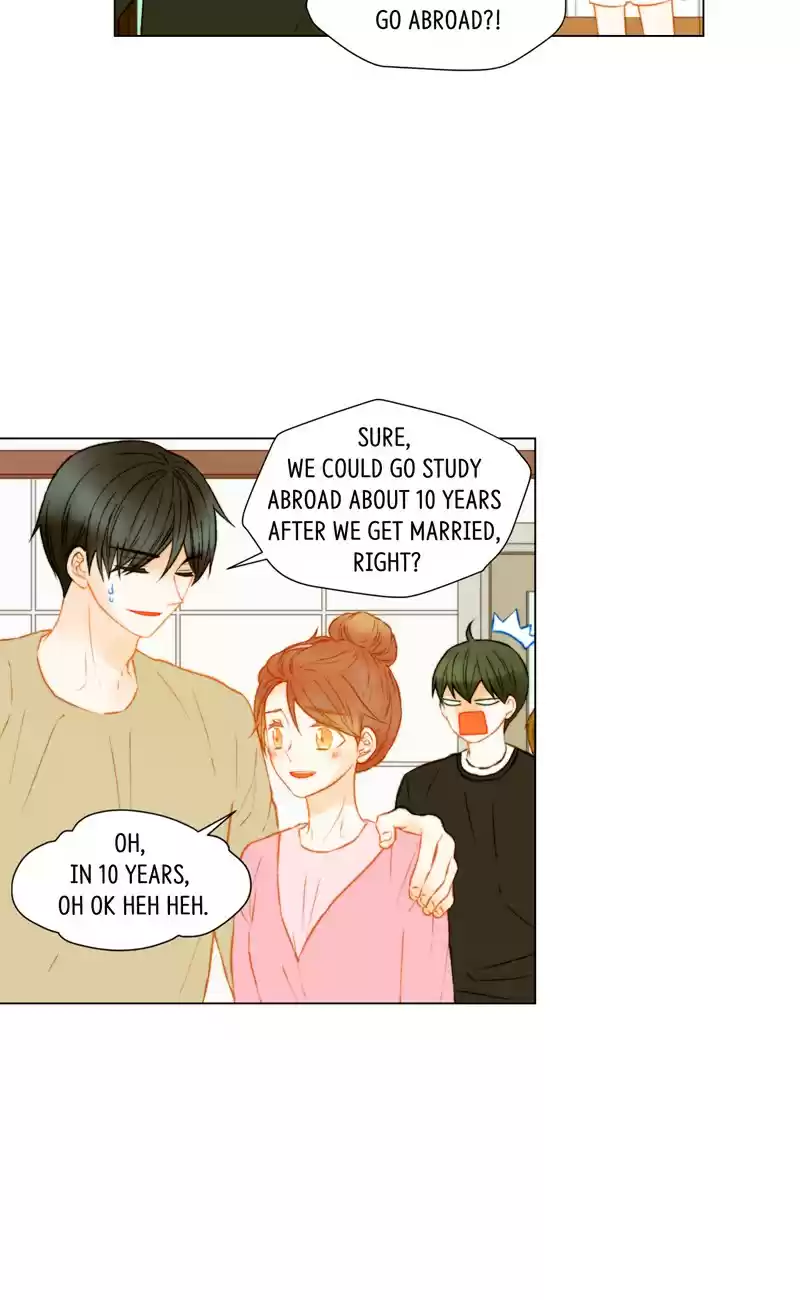 Imitation (PARK Kyung-ran) Vol.2 Ch.93