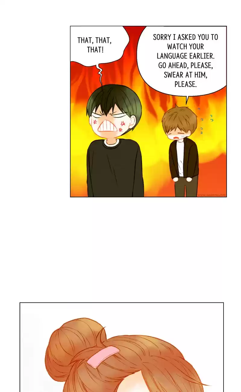 Imitation (PARK Kyung-ran) Vol.2 Ch.93