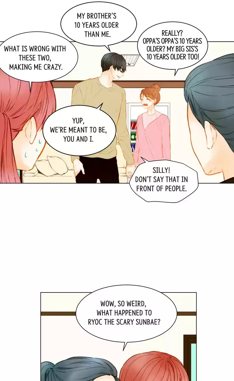 Imitation (PARK Kyung-ran) Vol.2 Ch.93