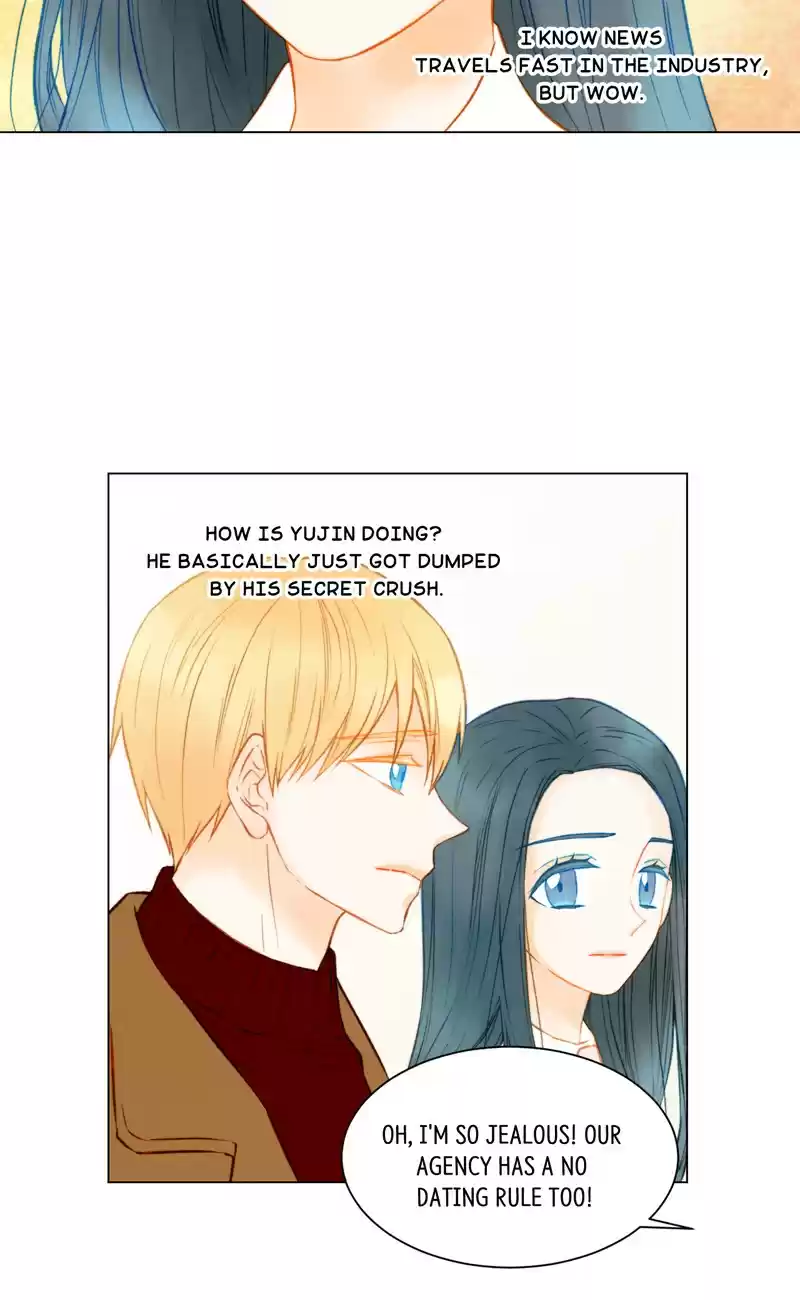 Imitation (PARK Kyung-ran) Vol.2 Ch.93