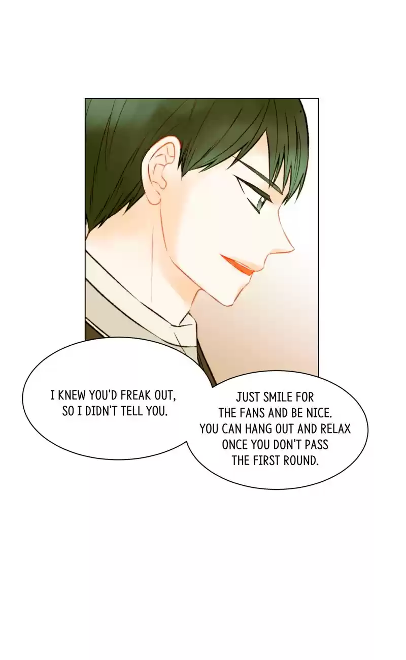 Imitation (PARK Kyung-ran) Vol.2 Ch.93