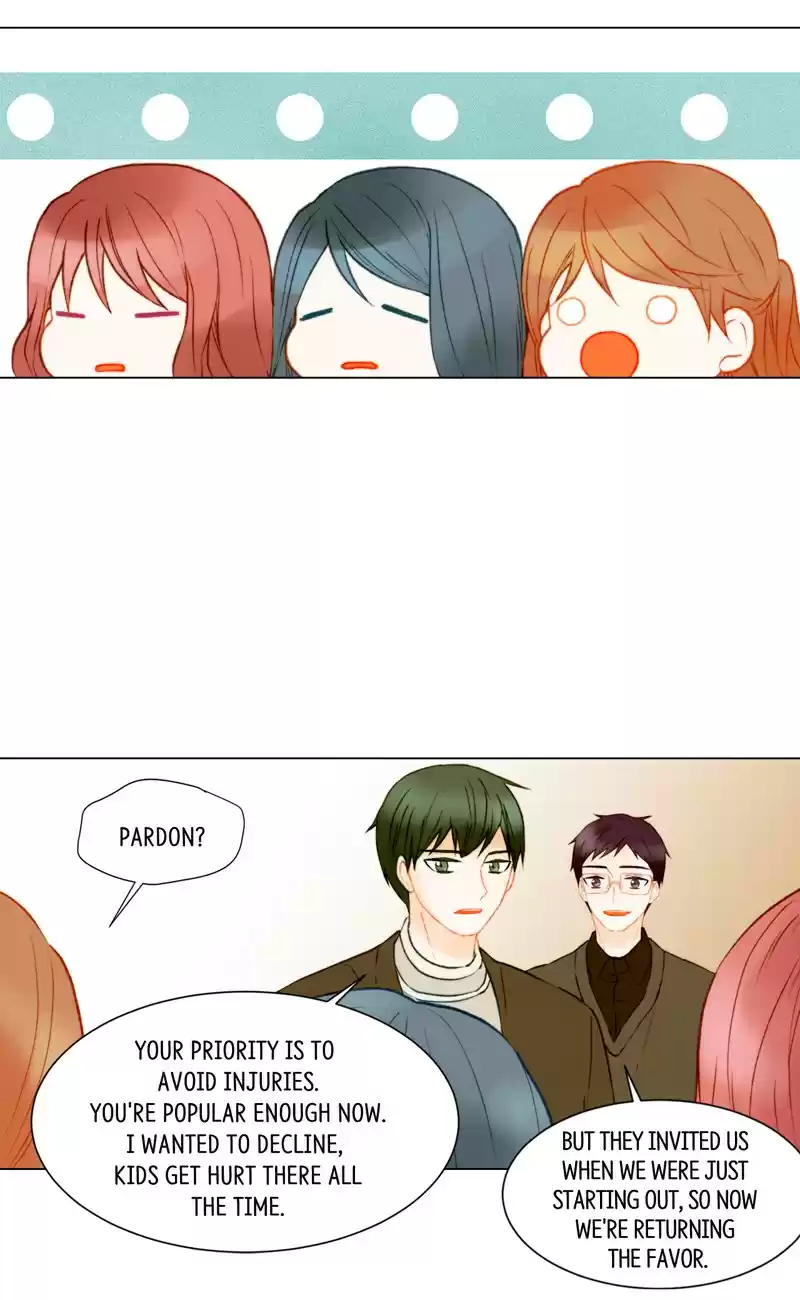 Imitation (PARK Kyung-ran) Vol.2 Ch.93