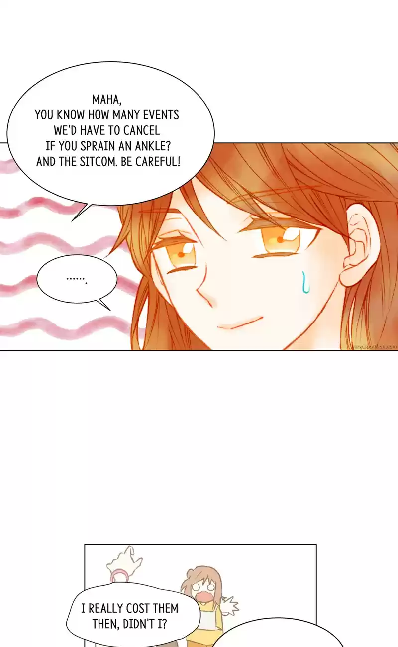 Imitation (PARK Kyung-ran) Vol.2 Ch.93