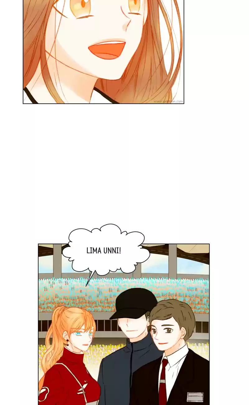 Imitation (PARK Kyung-ran) Vol.2 Ch.93