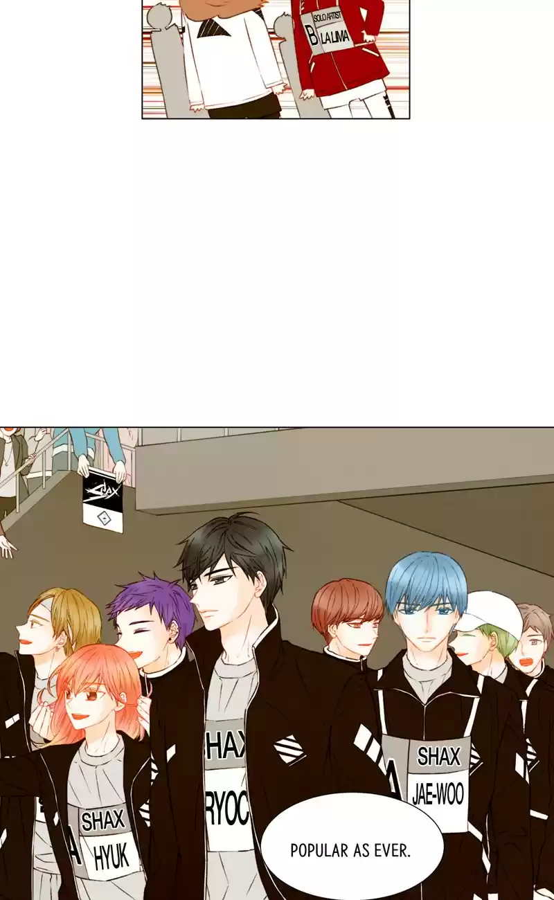 Imitation (PARK Kyung-ran) Vol.2 Ch.93