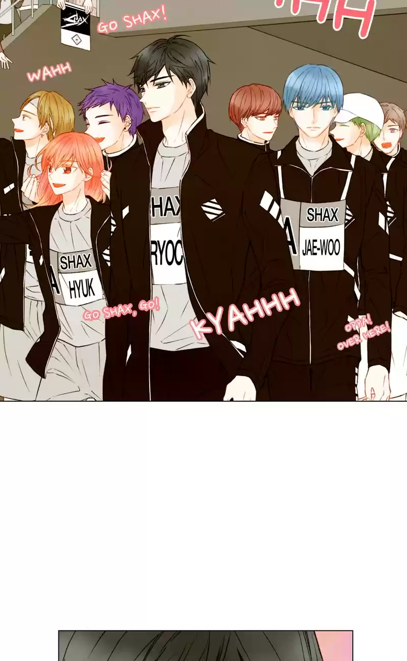 Imitation (PARK Kyung-ran) Vol.2 Ch.94