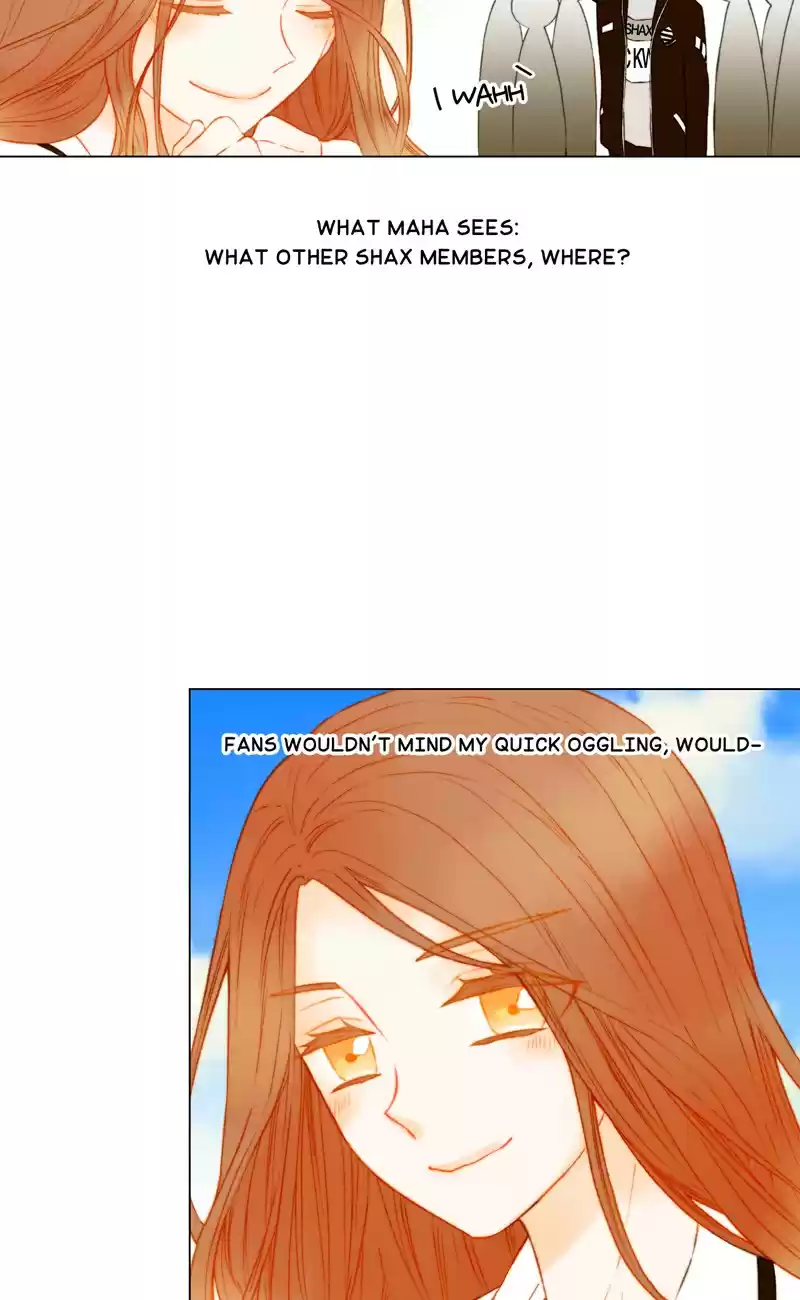 Imitation (PARK Kyung-ran) Vol.2 Ch.94