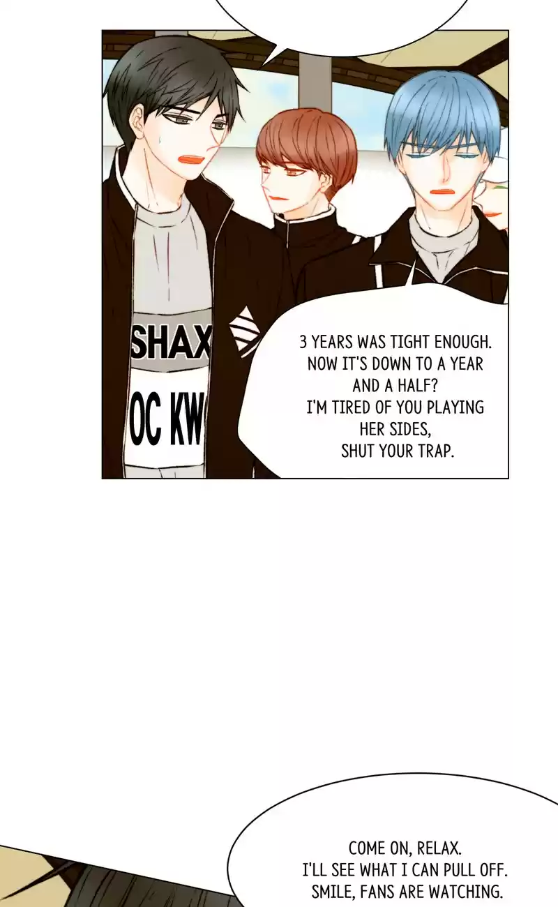 Imitation (PARK Kyung-ran) Vol.2 Ch.94