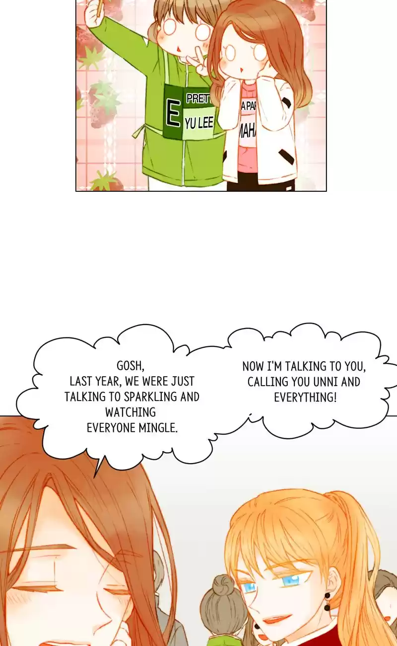 Imitation (PARK Kyung-ran) Vol.2 Ch.94