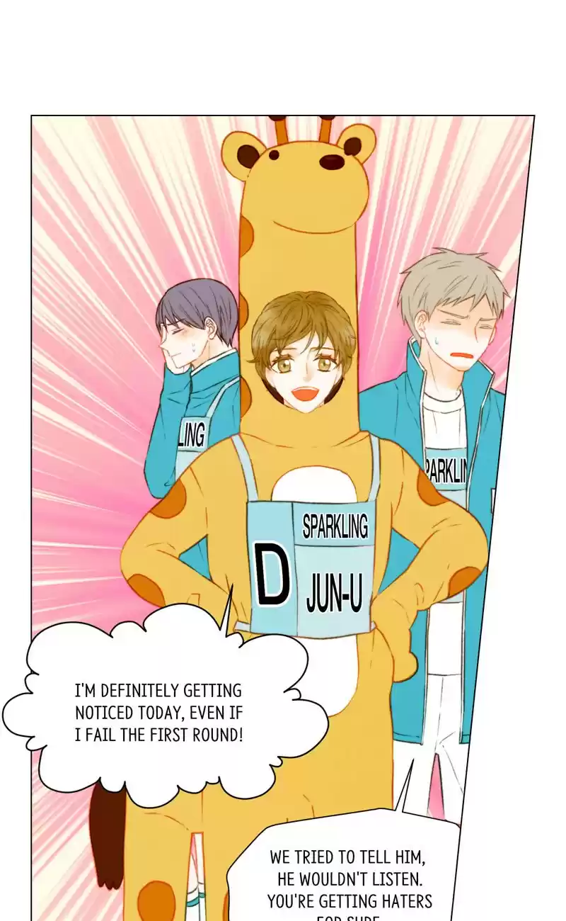 Imitation (PARK Kyung-ran) Vol.2 Ch.94