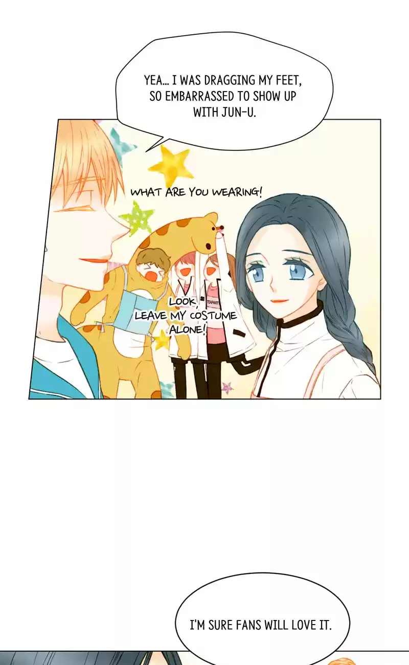 Imitation (PARK Kyung-ran) Vol.2 Ch.94