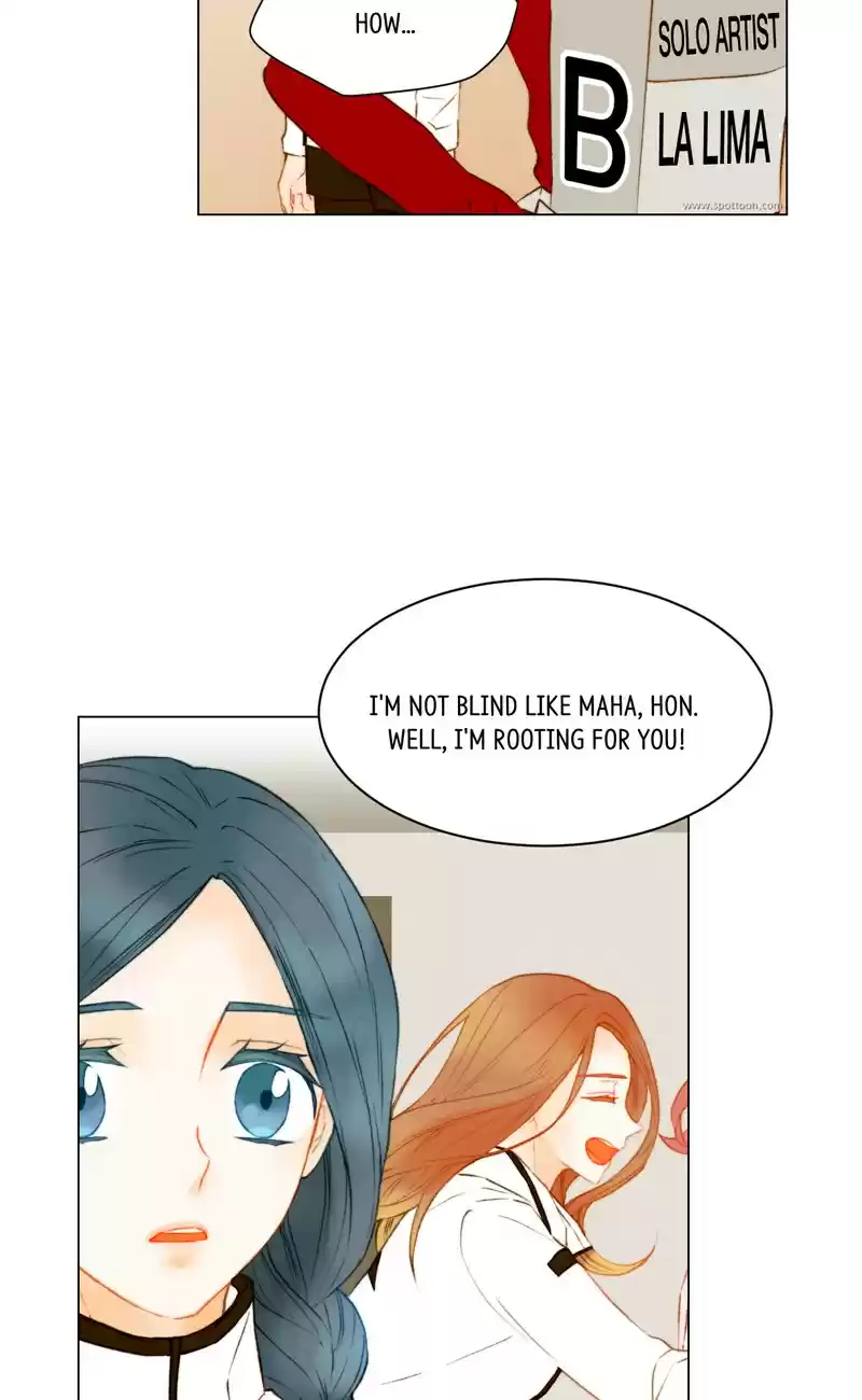 Imitation (PARK Kyung-ran) Vol.2 Ch.94