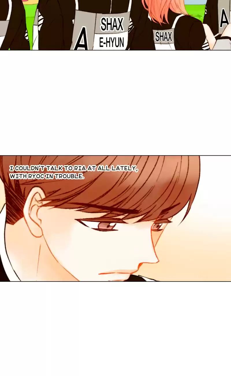 Imitation (PARK Kyung-ran) Vol.2 Ch.94