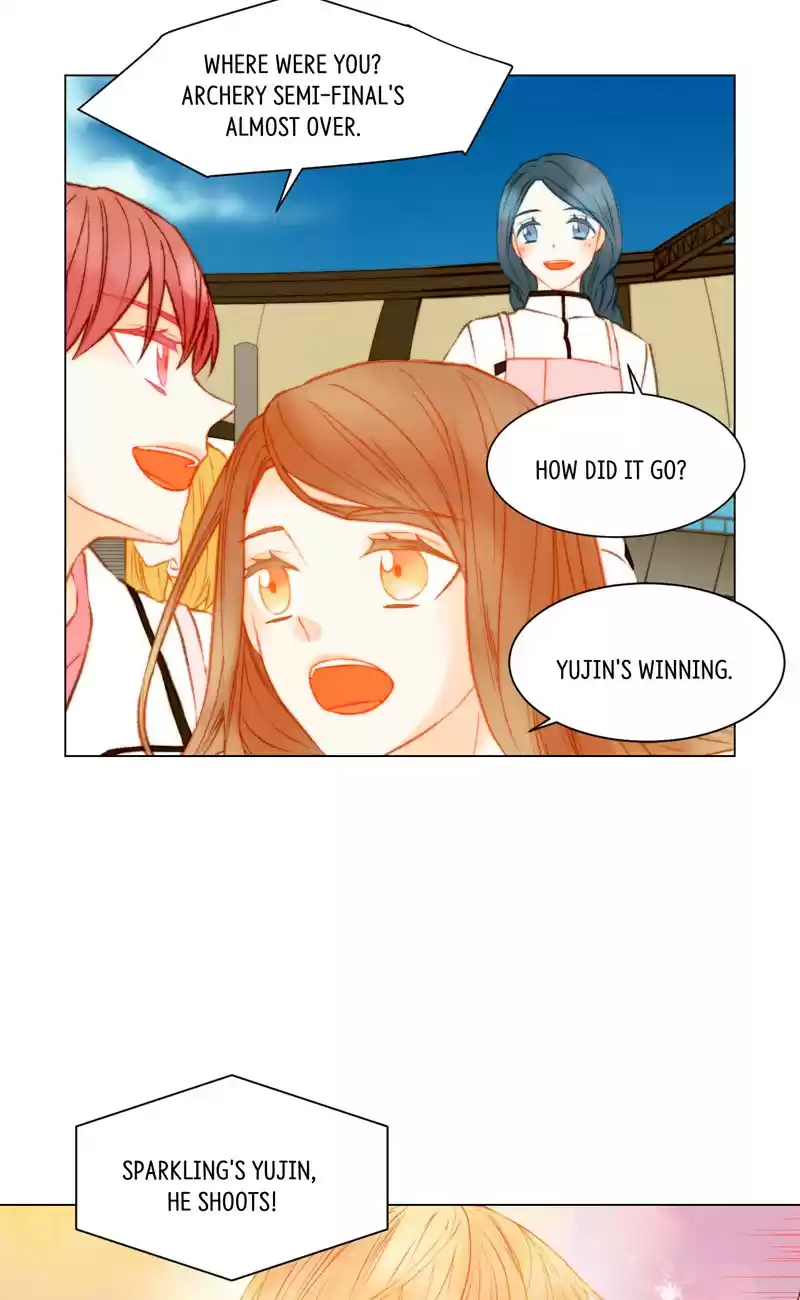 Imitation (PARK Kyung-ran) Vol.2 Ch.94