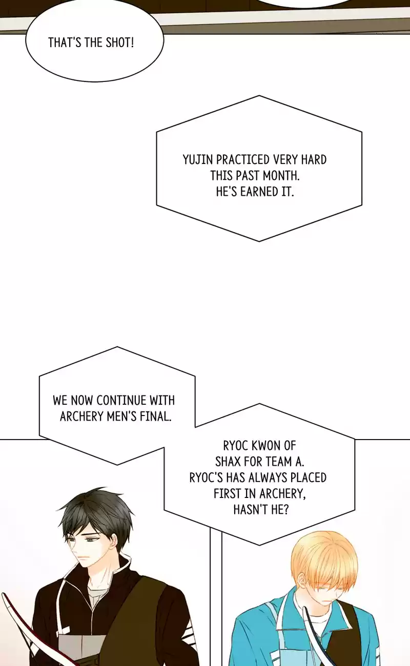 Imitation (PARK Kyung-ran) Vol.2 Ch.94