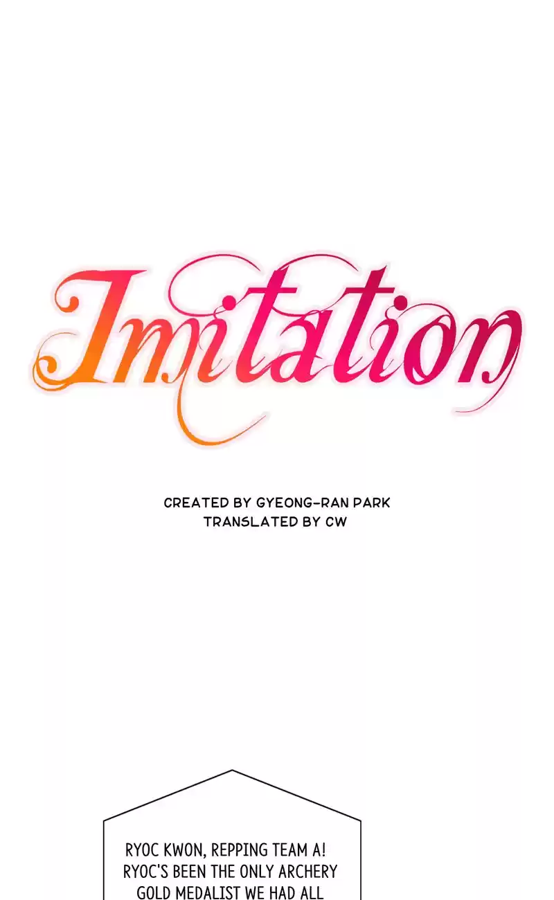 Imitation (PARK Kyung-ran) Vol.2 Ch.95