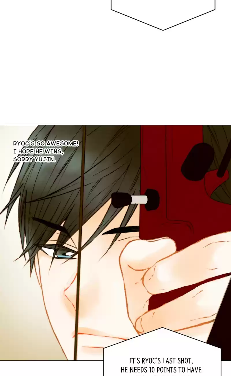 Imitation (PARK Kyung-ran) Vol.2 Ch.95