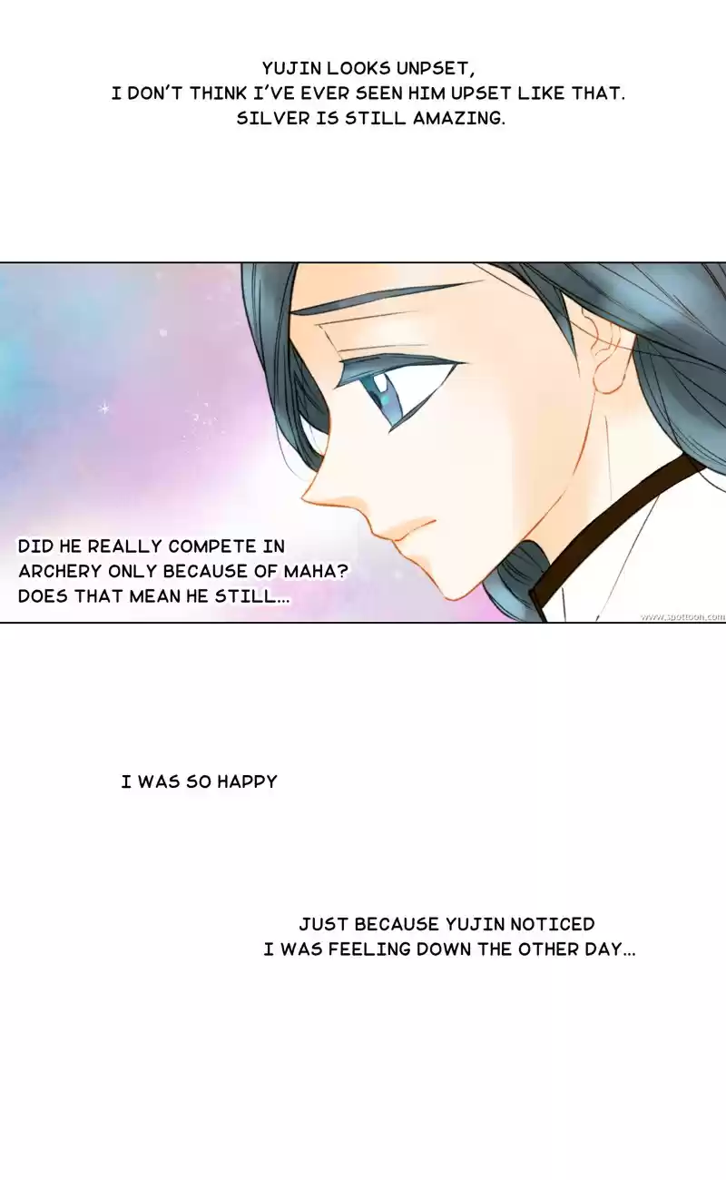 Imitation (PARK Kyung-ran) Vol.2 Ch.95