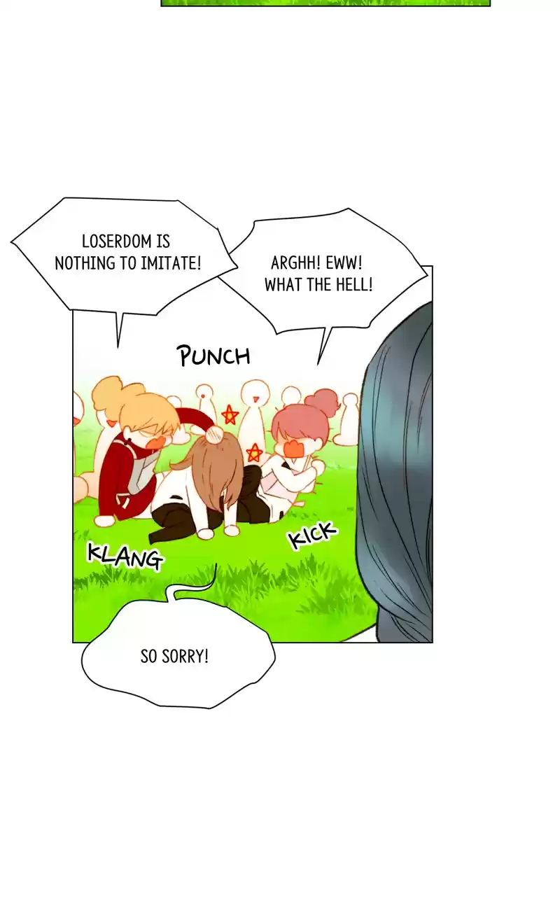 Imitation (PARK Kyung-ran) Vol.2 Ch.95