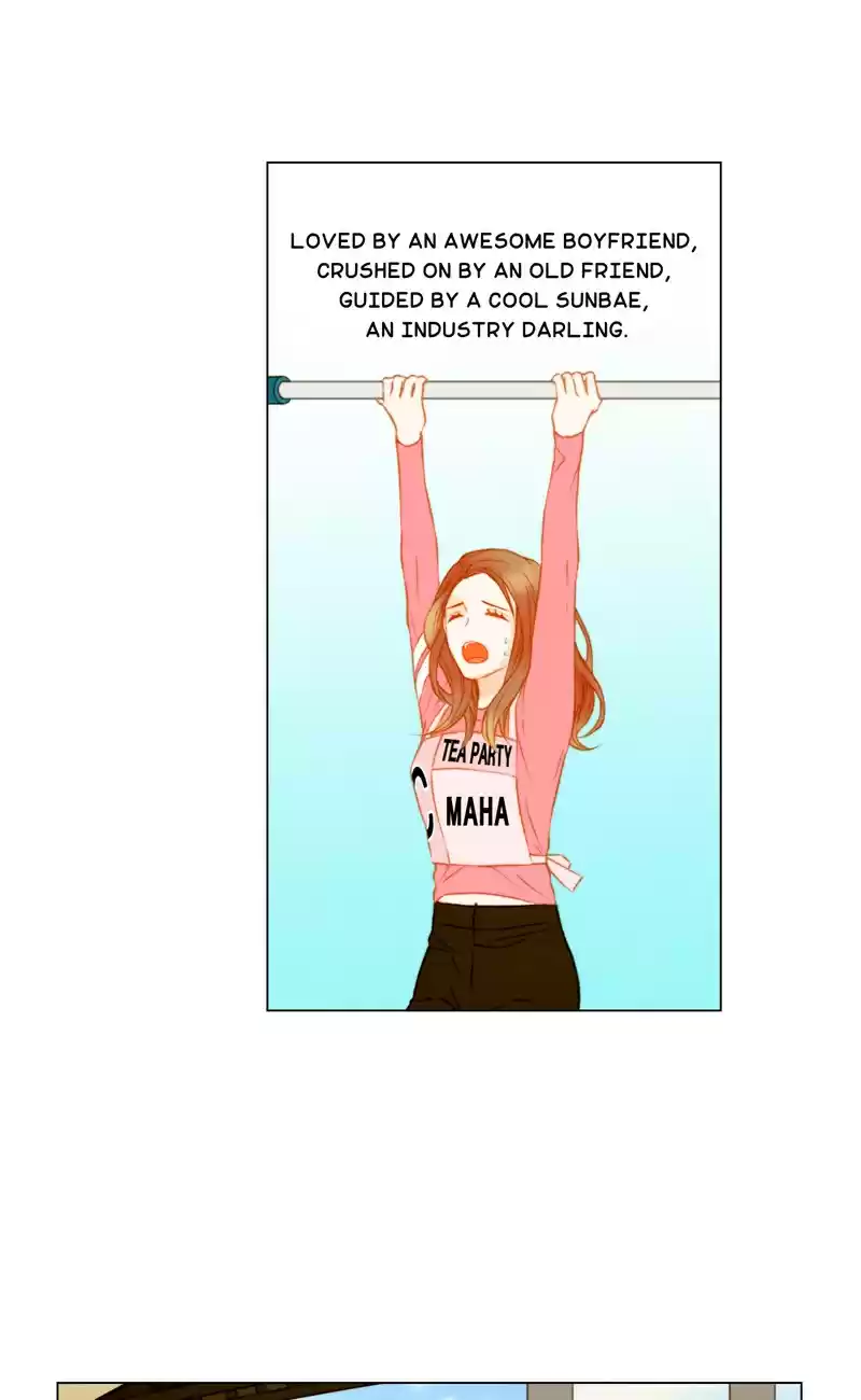 Imitation (PARK Kyung-ran) Vol.2 Ch.95