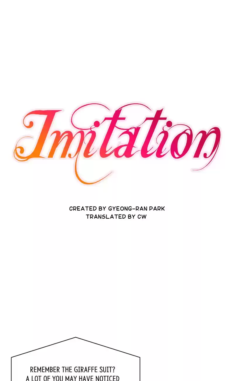 Imitation (PARK Kyung-ran) Vol.2 Ch.96