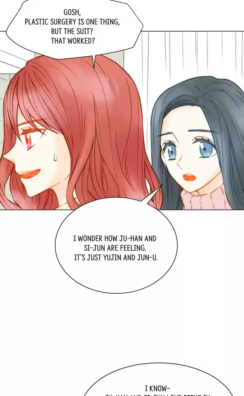 Imitation (PARK Kyung-ran) Vol.2 Ch.96