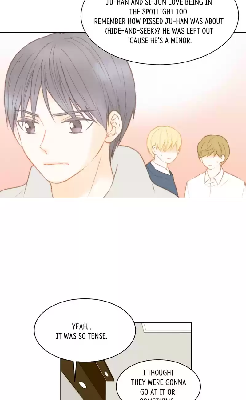 Imitation (PARK Kyung-ran) Vol.2 Ch.96