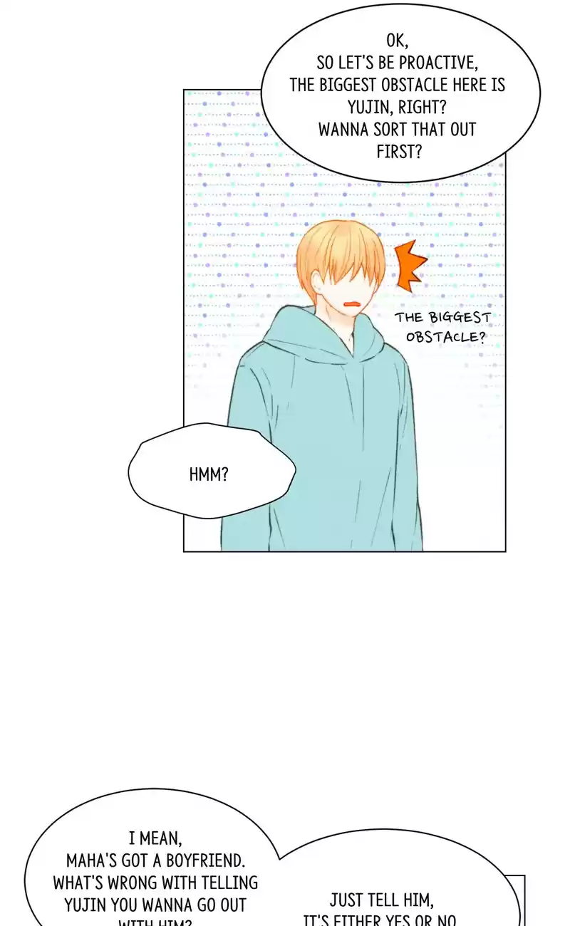 Imitation (PARK Kyung-ran) Vol.2 Ch.96