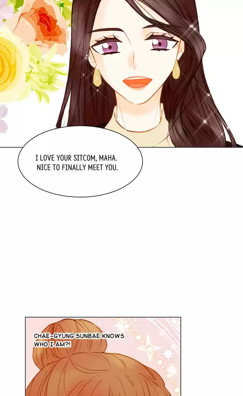 Imitation (PARK Kyung-ran) Vol.2 Ch.97