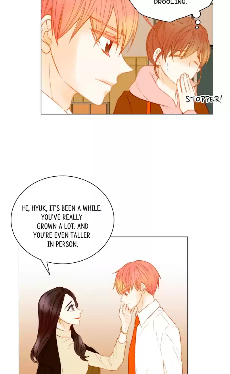 Imitation (PARK Kyung-ran) Vol.2 Ch.97