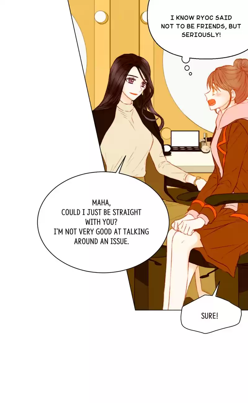 Imitation (PARK Kyung-ran) Vol.2 Ch.97