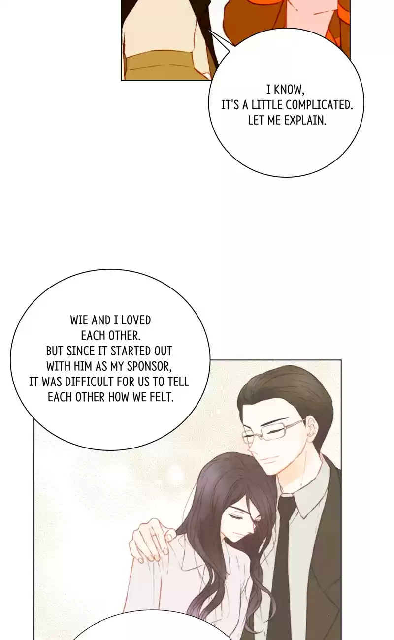 Imitation (PARK Kyung-ran) Vol.2 Ch.97