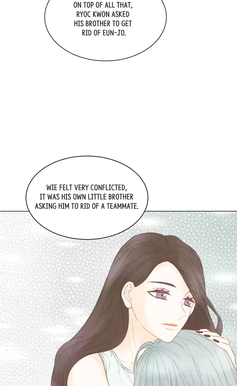 Imitation (PARK Kyung-ran) Vol.2 Ch.97