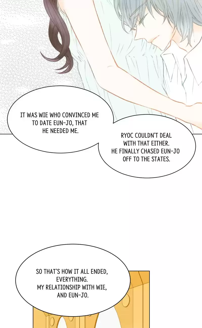 Imitation (PARK Kyung-ran) Vol.2 Ch.97