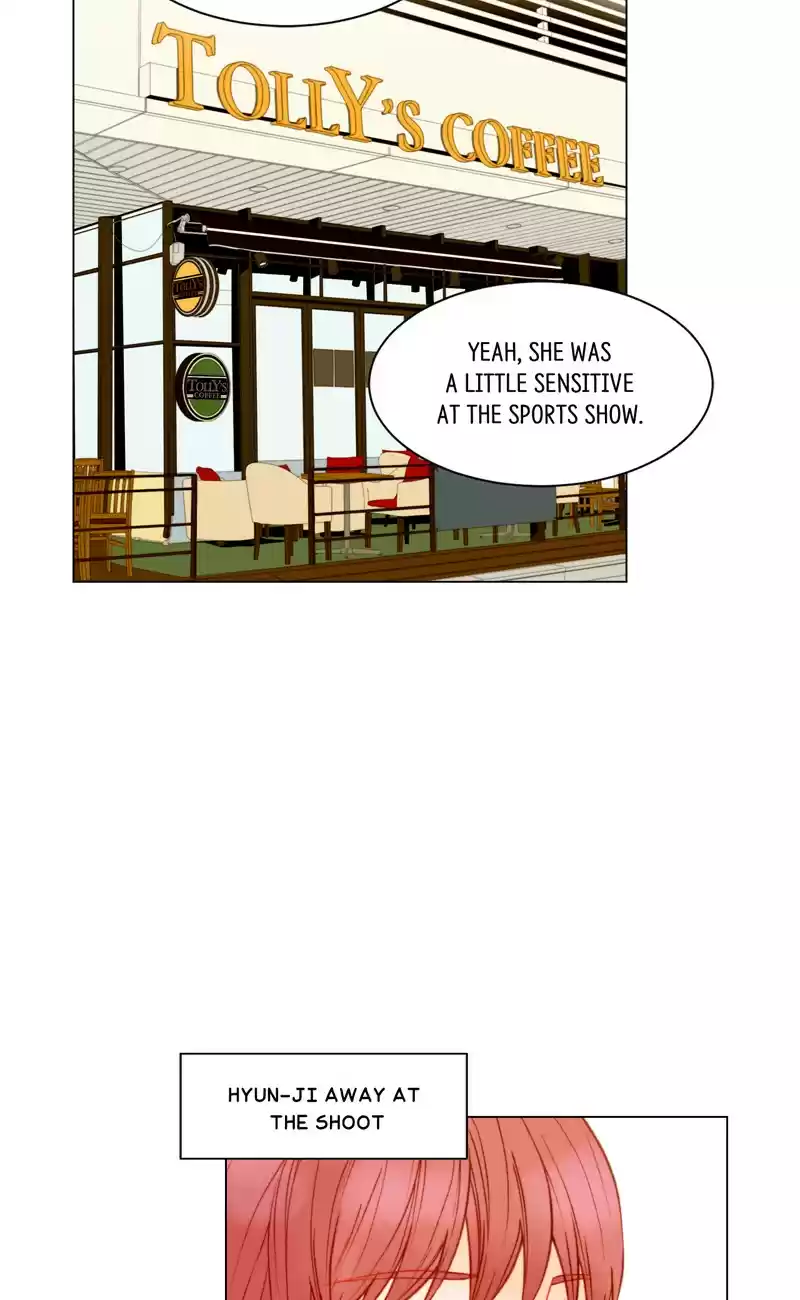 Imitation (PARK Kyung-ran) Vol.2 Ch.97