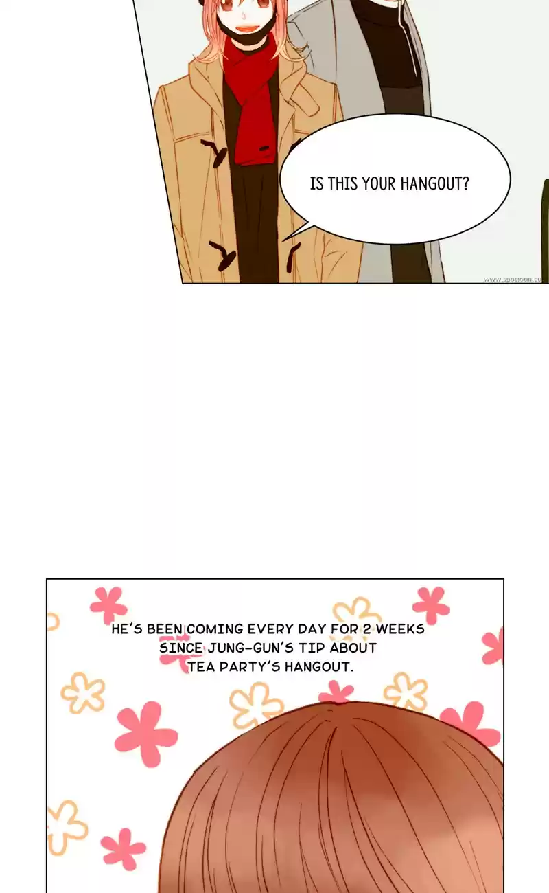 Imitation (PARK Kyung-ran) Vol.2 Ch.97