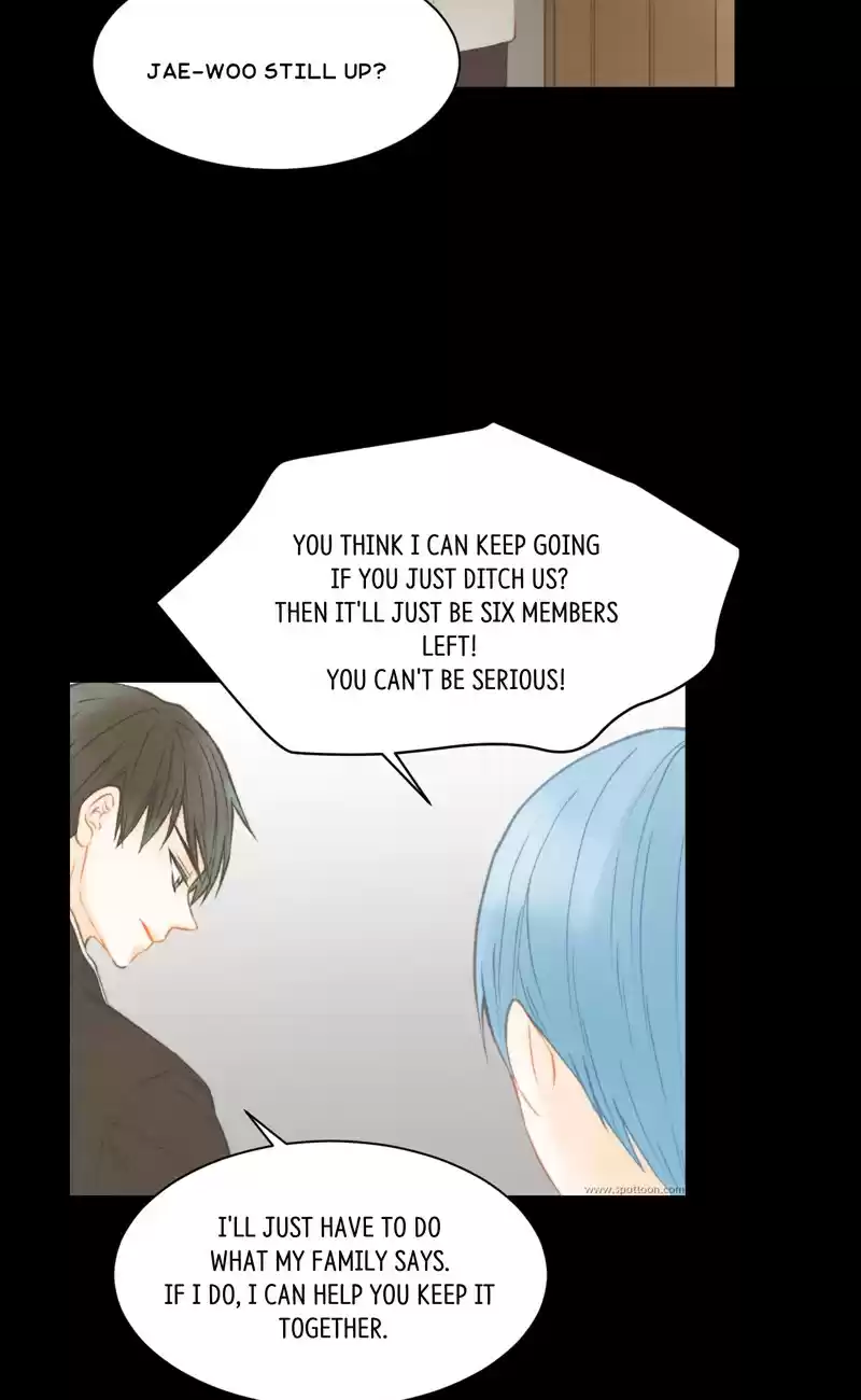 Imitation (PARK Kyung-ran) Vol.2 Ch.97