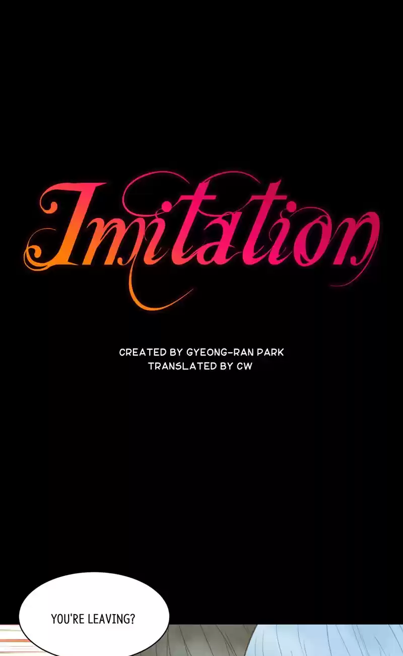 Imitation (PARK Kyung-ran) Vol.2 Ch.98