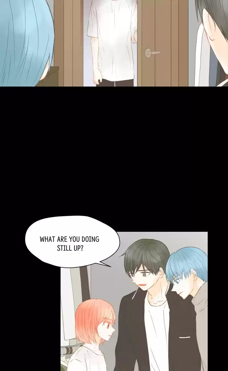 Imitation (PARK Kyung-ran) Vol.2 Ch.98