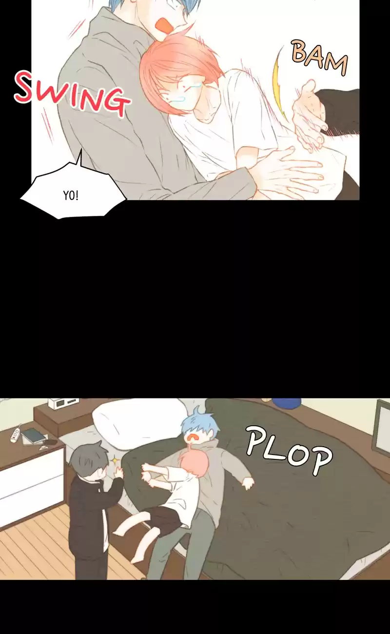 Imitation (PARK Kyung-ran) Vol.2 Ch.98