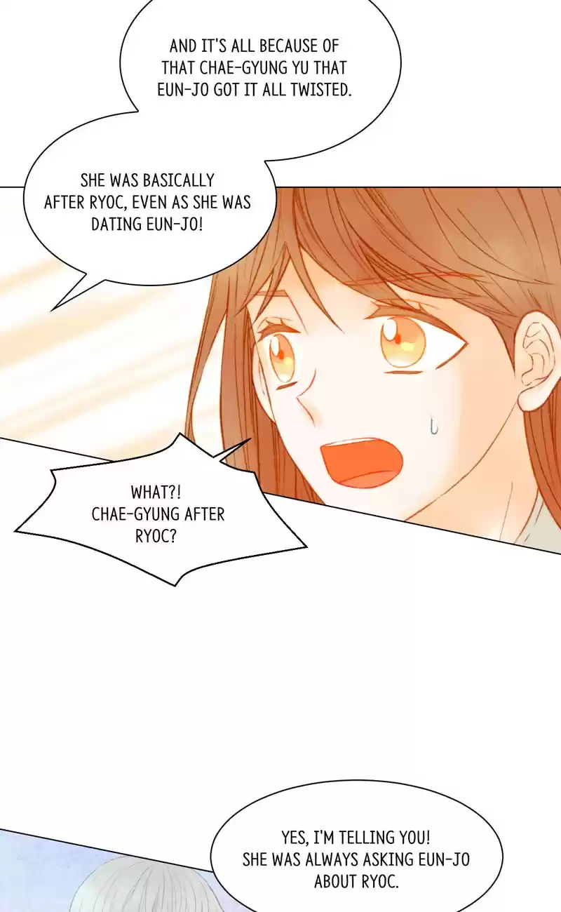 Imitation (PARK Kyung-ran) Vol.2 Ch.98