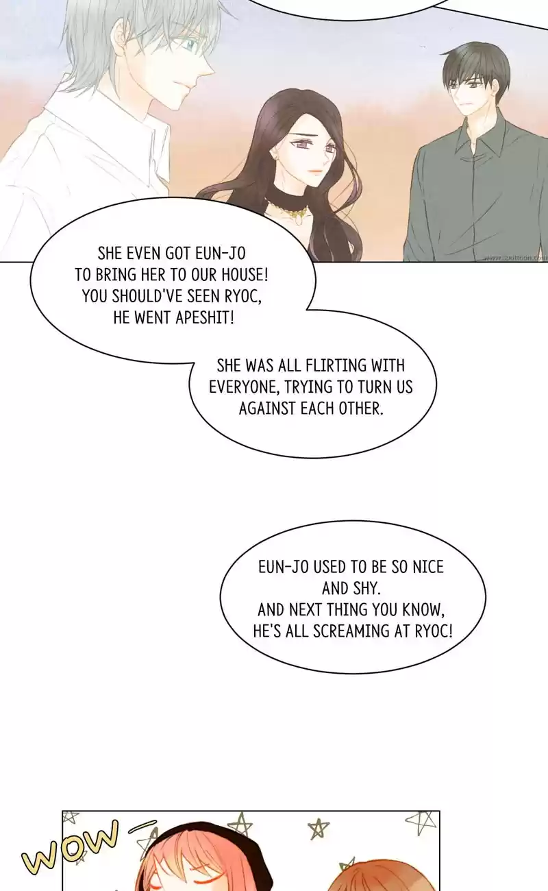 Imitation (PARK Kyung-ran) Vol.2 Ch.98