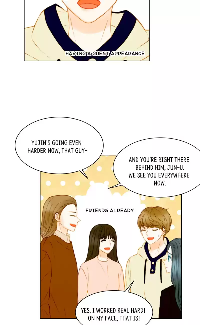 Imitation (PARK Kyung-ran) Vol.2 Ch.98