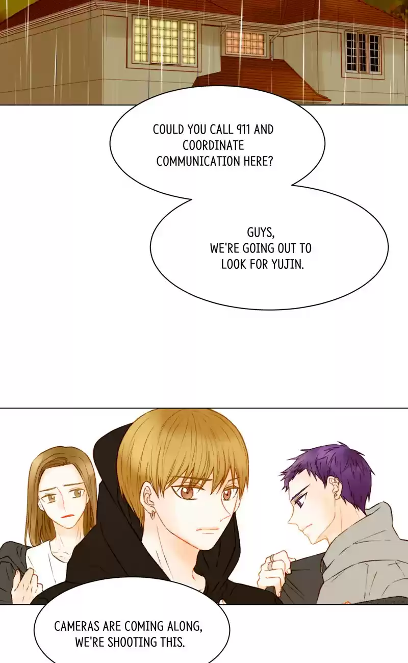 Imitation (PARK Kyung-ran) Vol.2 Ch.99