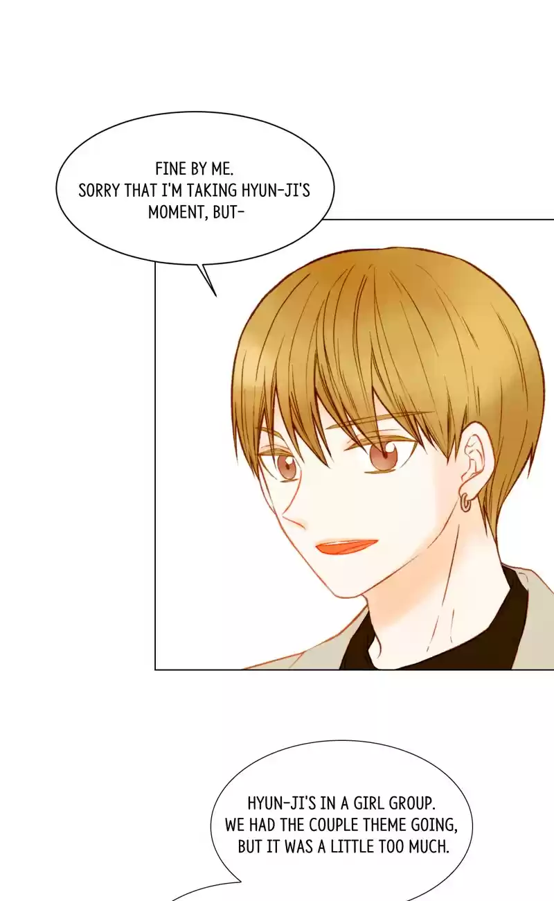 Imitation (PARK Kyung-ran) Vol.2 Ch.99